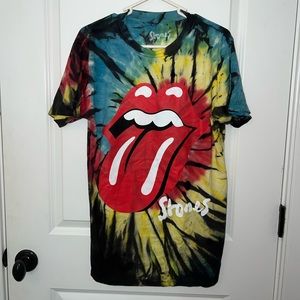 Authentic Rolling Stones No Filter Tour T-Shirt